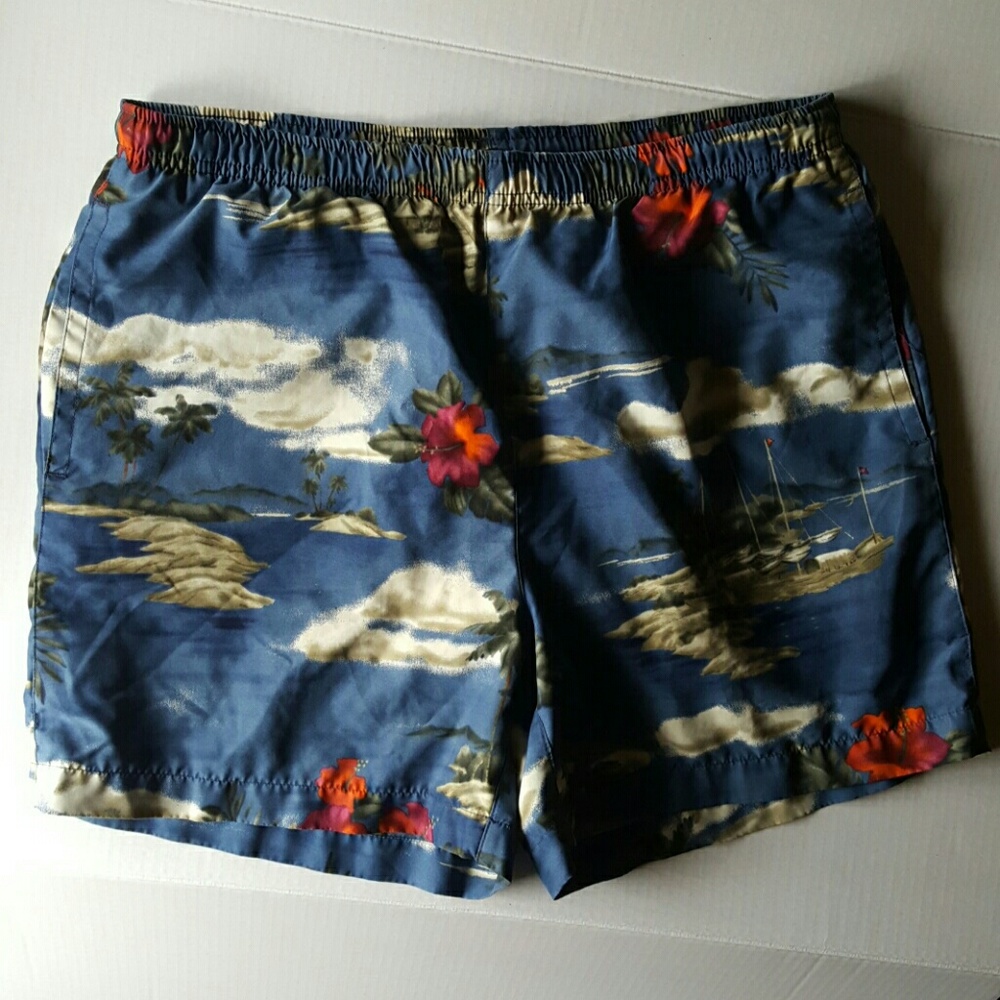 Nautica Swim Trunks